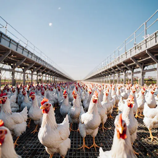 How to Market Your Broiler Farm Effectively - Tips for Increased Visibility and Sales