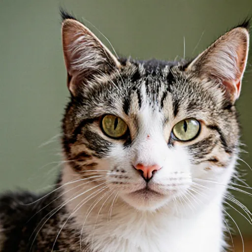 Natural tips for preventing hairballs in cats, focusing on health and wellness
