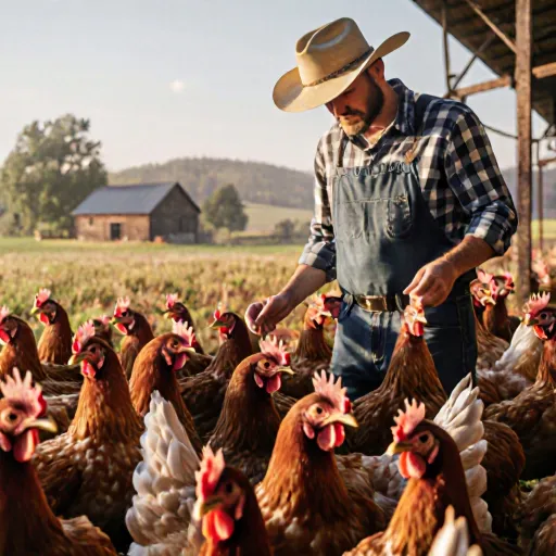 How to Price Your Broiler Chickens for Maximum Profit - Expert Strategies and Tips