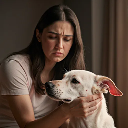 Check for illness symptoms in your pet with this guide on recognizing when your dog needs attention.