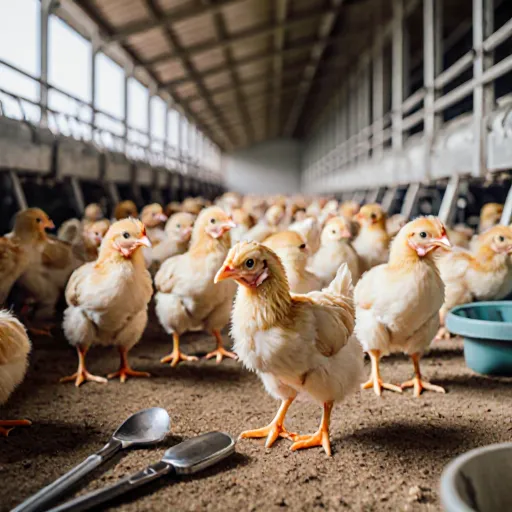 How to Treat Coccidiosis in Broiler Chickens - Guide for Healthy Poultry