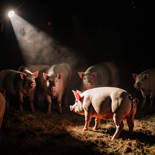 India’s pig farmers benefiting from subsidies, boosting local economy