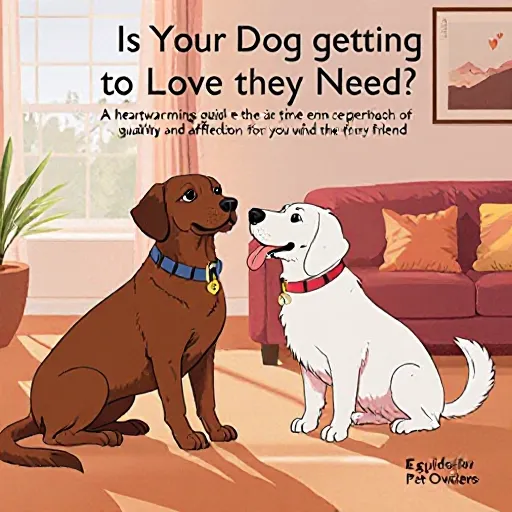 Is Your Dog Getting the Love They Need? Check signs of adequate affection
