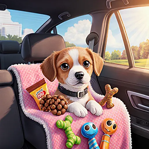 Top car ride safety tips for dogs