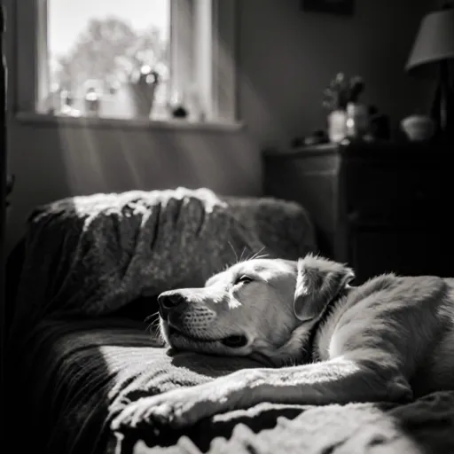 Last Days of Love: Honoring Your Pet’s Journey - A guide on providing comfort to pets in their final days.