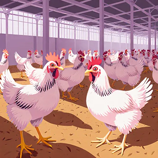 Maximize Returns: Broiler Farm Legalities You Need to Know!