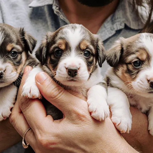 New Born Puppies: A Parent's Responsibility - essential tips and care