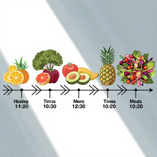 Simple Nutrient Timing Tips for Optimal Fitness Results