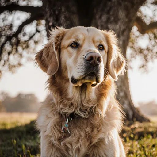 A montage of elderly dogs playing joyfully, highlighting their long lives and energetic spirits