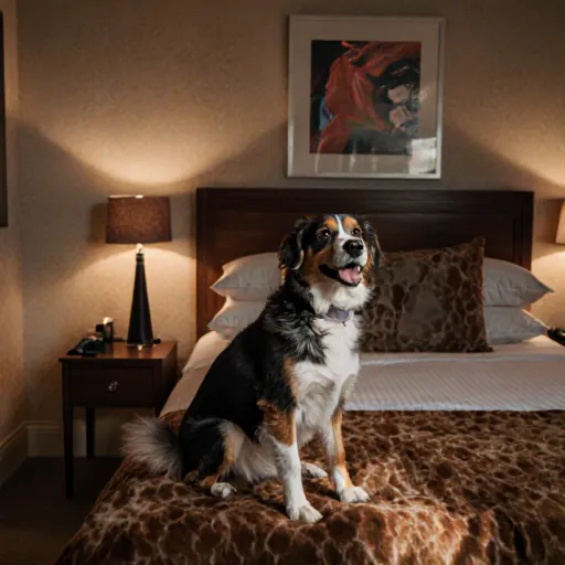 Pet-friendly hotels offering welcoming stays for pets and their owners
