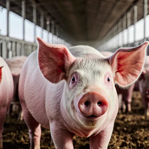 Pig Farming Edge: Seizing Opportunities with Innovative Strategies