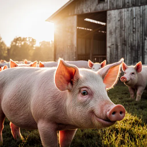 Pig Farming Revelations: Strategies to Become a Profit Machine
