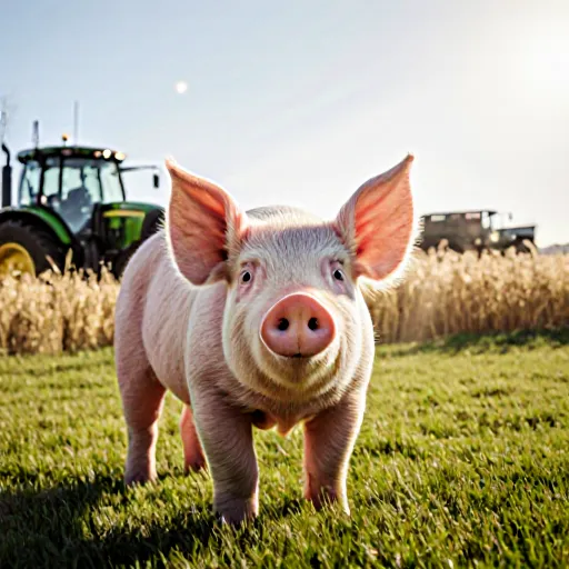 Professional tips for enhancing pig growth and business success