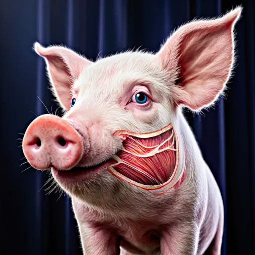 Pig meat profits, business insights, financial growth strategies