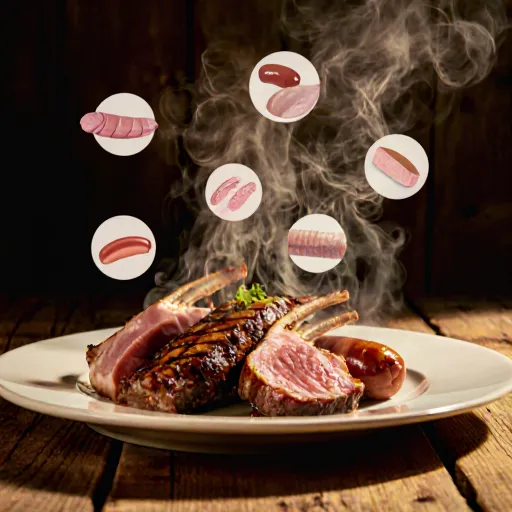 Pork Perfectionists: Your New Favorite Dishes featuring various savory pork recipes