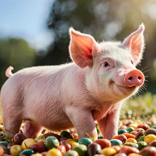 Profitable Feeding Requirements for Piglets - optimizing growth and farm profitability