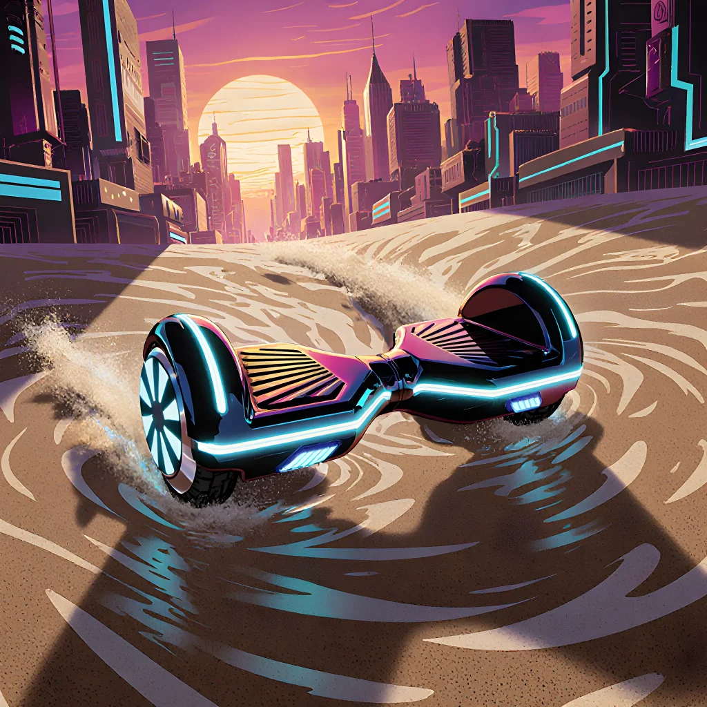 A stylized illustration of a runner navigating through a quicksand pit, symbolizing common mistakes in training that slow progress