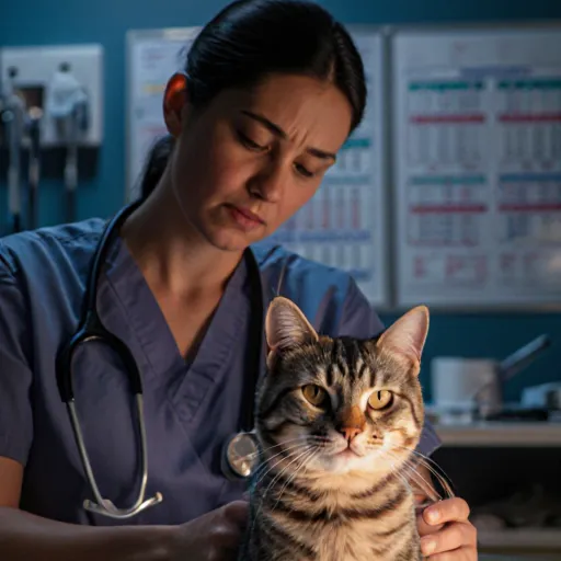 Recognize These Urgent Signs Your Cat Needs a Veterinarian