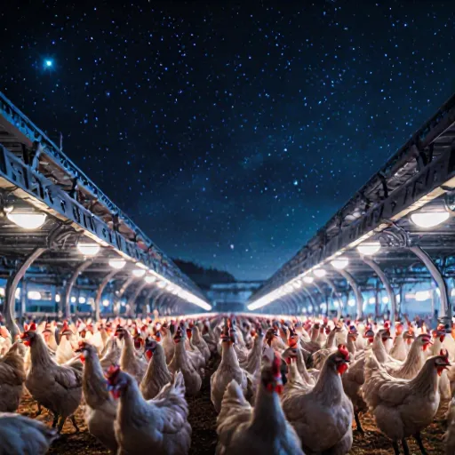 Revolutionize Your Broiler Business with AI Now