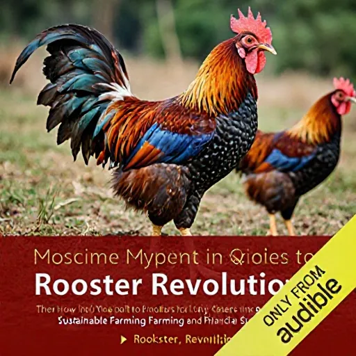 Rooster Revolution: The Hidden Wealth of Broilers - featuring insights into sustainable broiler farming