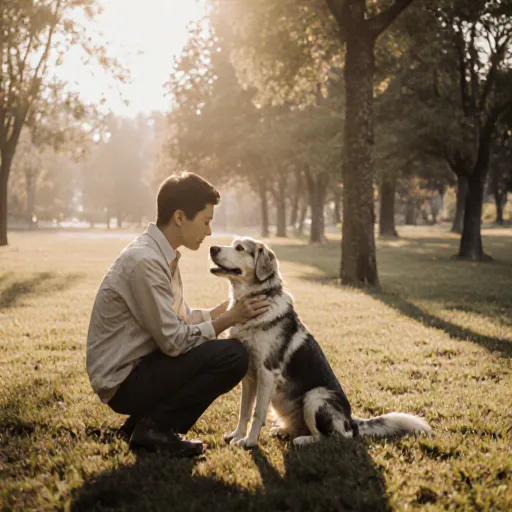 Safe Harmony for Man and Pup: Tips for a Peaceful Coexistence Between Humans and Pets