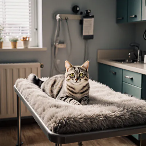 Secrets Your Vet Hides About Older Cats - discover hidden insights and care tips
