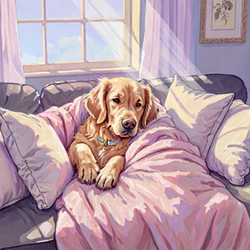Snuggle time tips for pet owners with different dog breeds