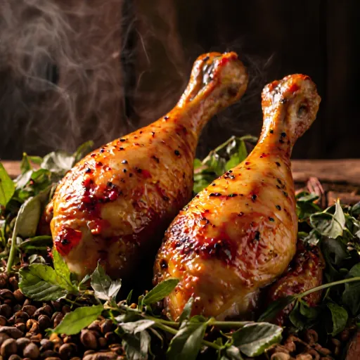 Surprising Success: Desi’s Chicken Secrets featuring flavorful traditional dishes