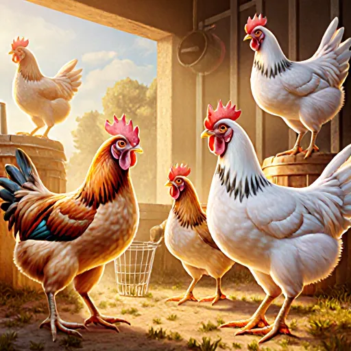 Surprising Success: The Profitable Secrets of Broilers - blog post illustration