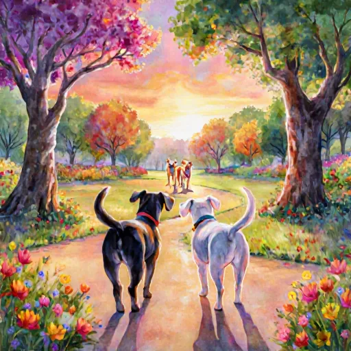 Tail Wagging Adventures: Best Travel Advice for Dogs