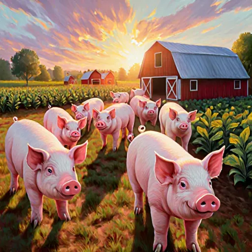 The Pig Advantage: Learn how incorporating pig-inspired techniques can elevate your sales.