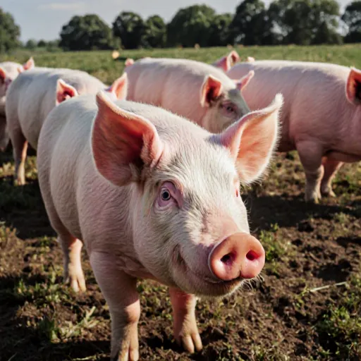 Profitable Green Strategies for Sustainable Pig Farming