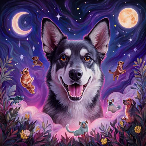The Surprising World of Dog Dreams - Understanding the mysteries behind canine slumber