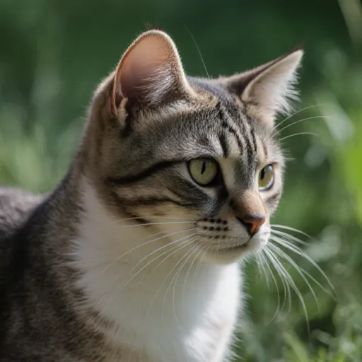 The Truth About Stray Cats infographic highlighting facts and impacts