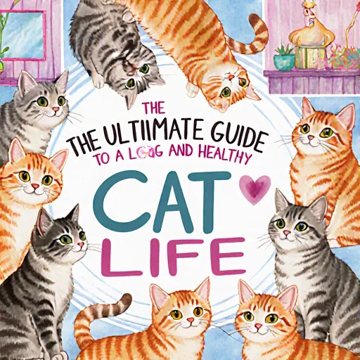 The Ultimate Guide to Cat Life Span with advice on extending feline longevity