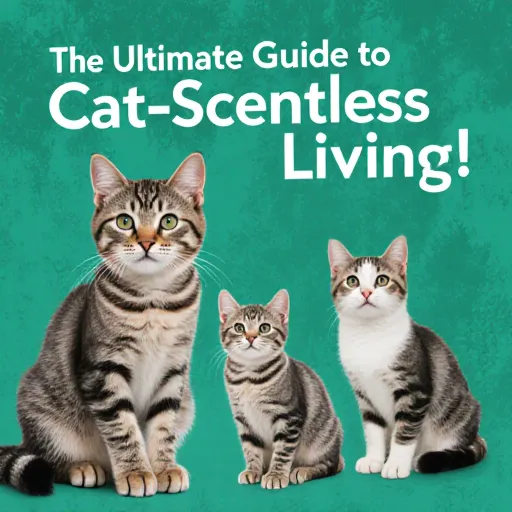 The Ultimate Guide to Cat-Scentless Living: Creating a Scent-Free Environment for Your Pet