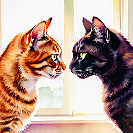 The Ultimate Guide to Stopping Cat Fights with tips for pet owners