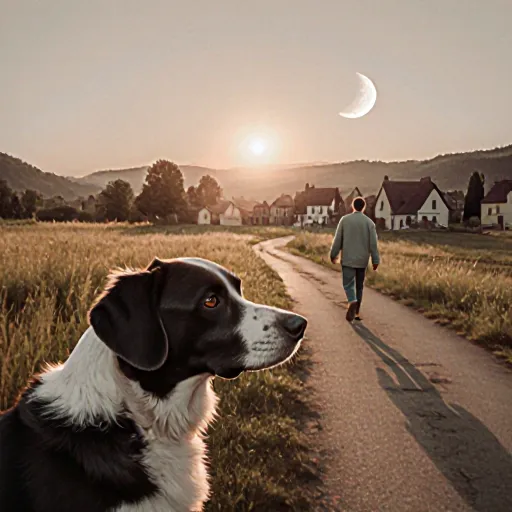The Untold Story of Dog Loyalty - decoding canine devotion and emotional bonds