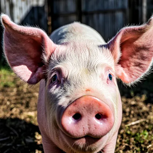 Thermal Triumph: How to Keep Pigs Cool & Productive