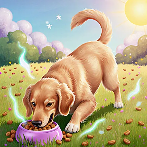 Transform Your Dog's Life with Miracle Foods! 奇迹食物改善宠物生活
