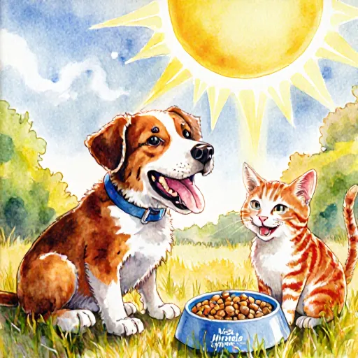 Transform your pet’s life with miracle superfoods, enhancing health and joy.