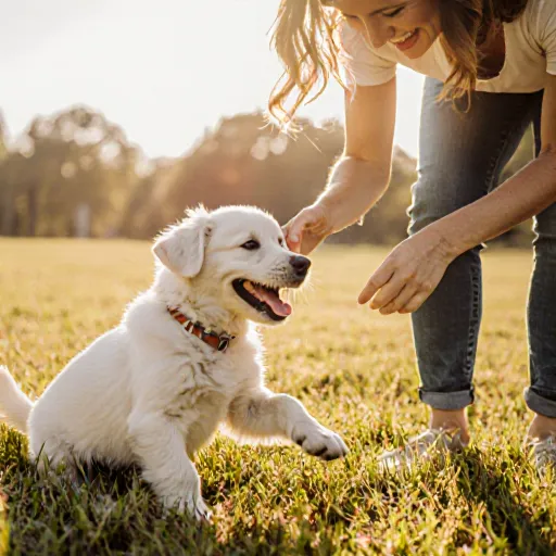 Transform Your Puppy with Timing Magic - Learn the secrets to timing that will change your puppy’s behavior.
