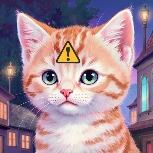 Uncover Hidden Kittens' Risks Now: Learn about concealed dangers for kitten safety