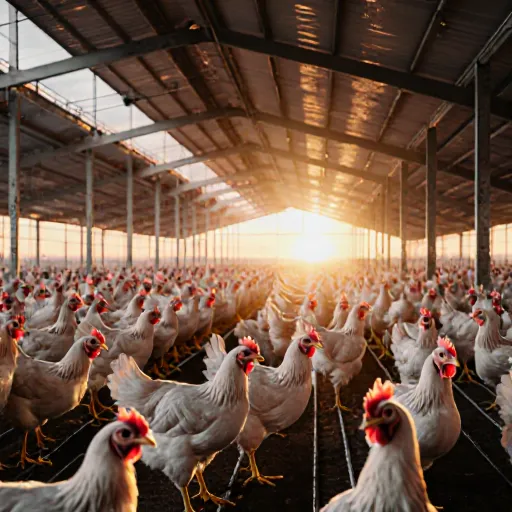 Uncover the truth about broilers safety for a healthy meal