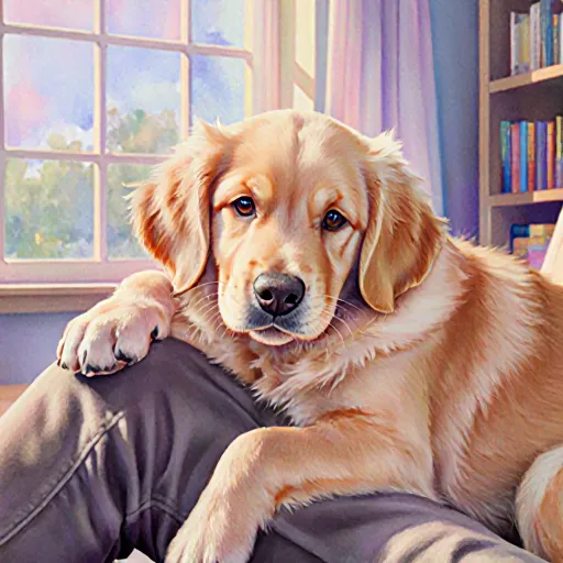 unexpected gentleness in big dogs, discover surprising qualities in large breeds