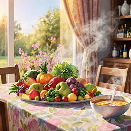 Unlock Longevity: Best Diet for Seniors - Nourishment tips for seniors to extend their healthy lifespan