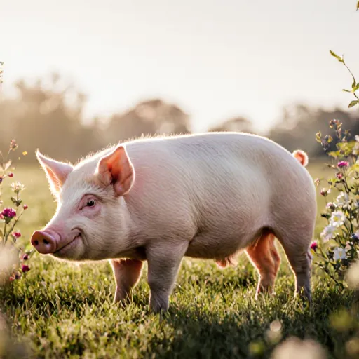 Unlocking pigs' hidden potential through understanding their estrus cycle
