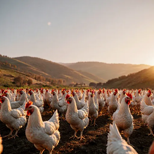 Unlock Profit: Low-Budget Broiler Farming Secrets Revealed - Strategies for Maximizing Income