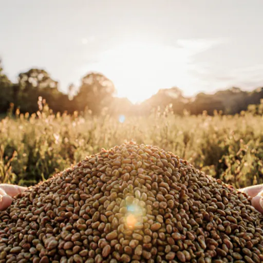 Unlock Profit with Organic Pig Feed's Secrets - Learn about sustainable pig farming for better profits