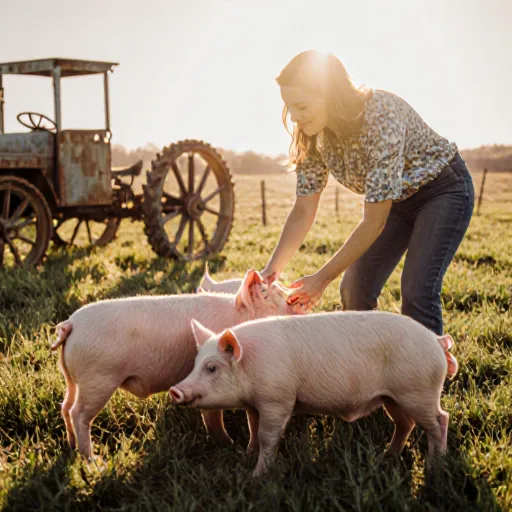 Unlock Profits: Pig Farming from a Hobbyist's Heart - Transform your passion into profitable ventures
